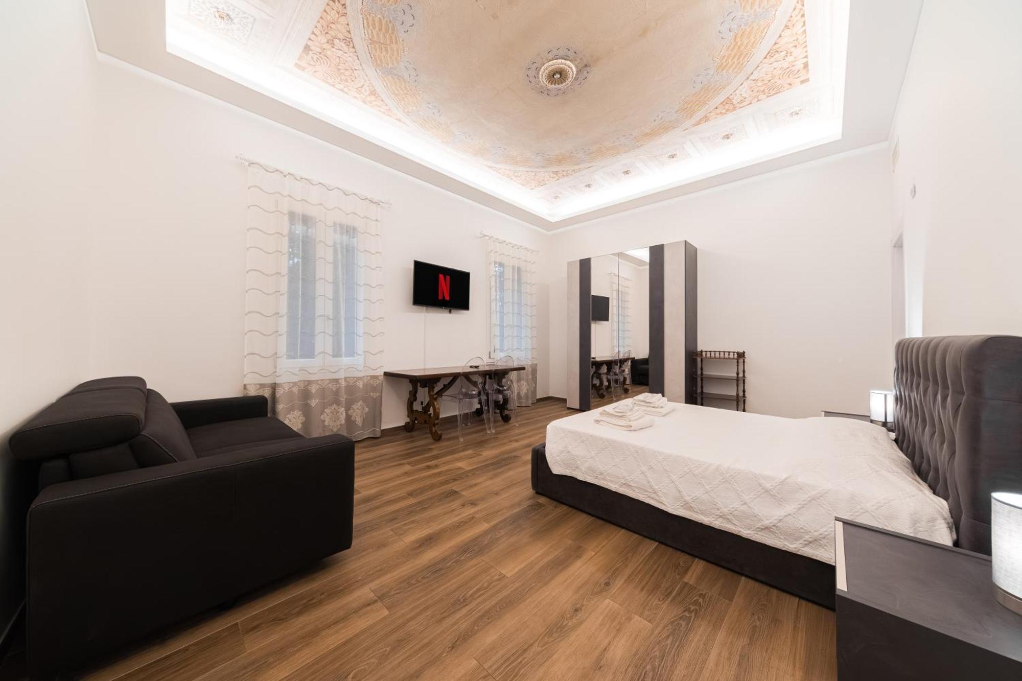 New - Venturini Suites In Bologna Centre ภายนอก รูปภาพ