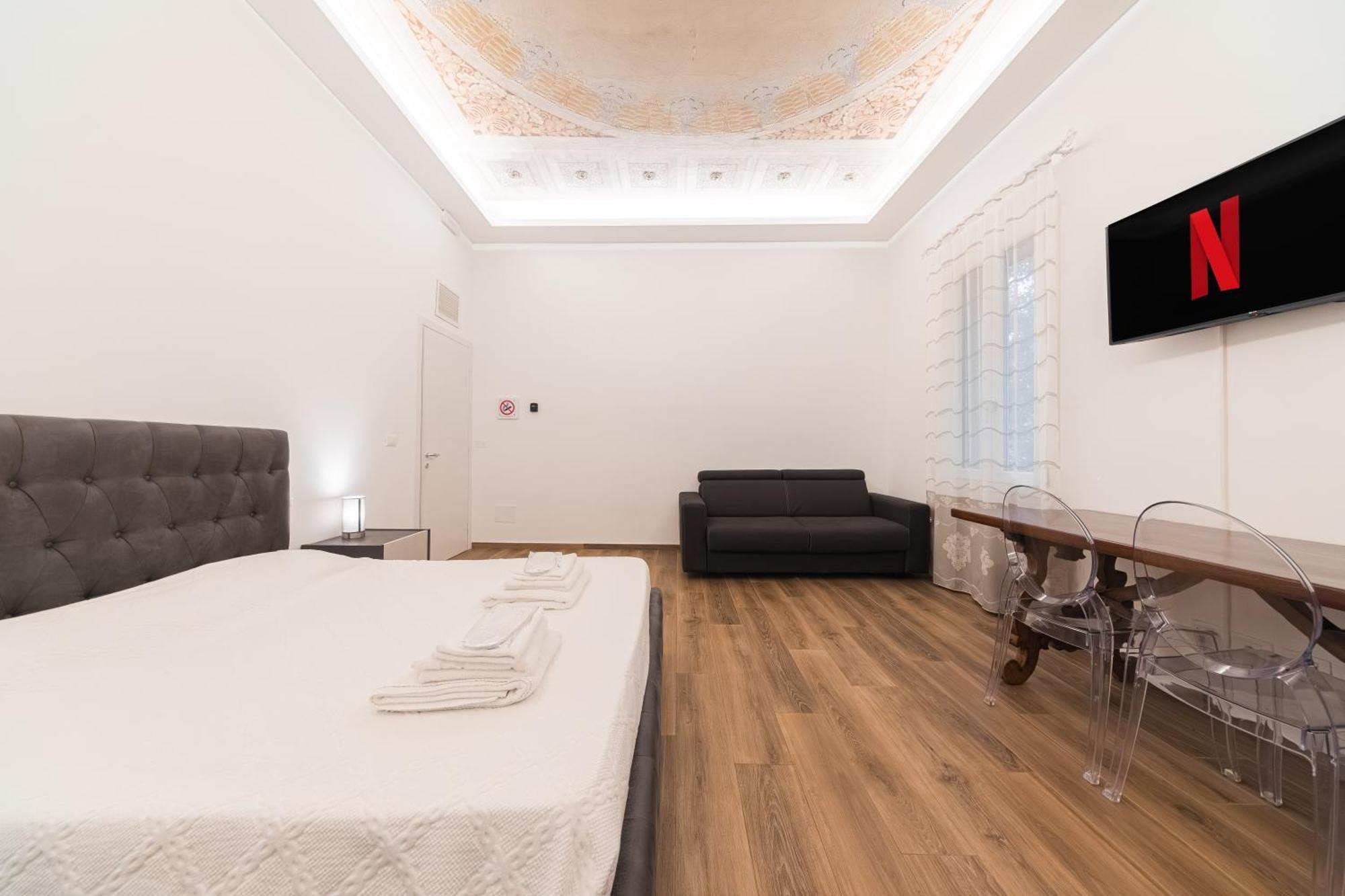 New - Venturini Suites In Bologna Centre ภายนอก รูปภาพ