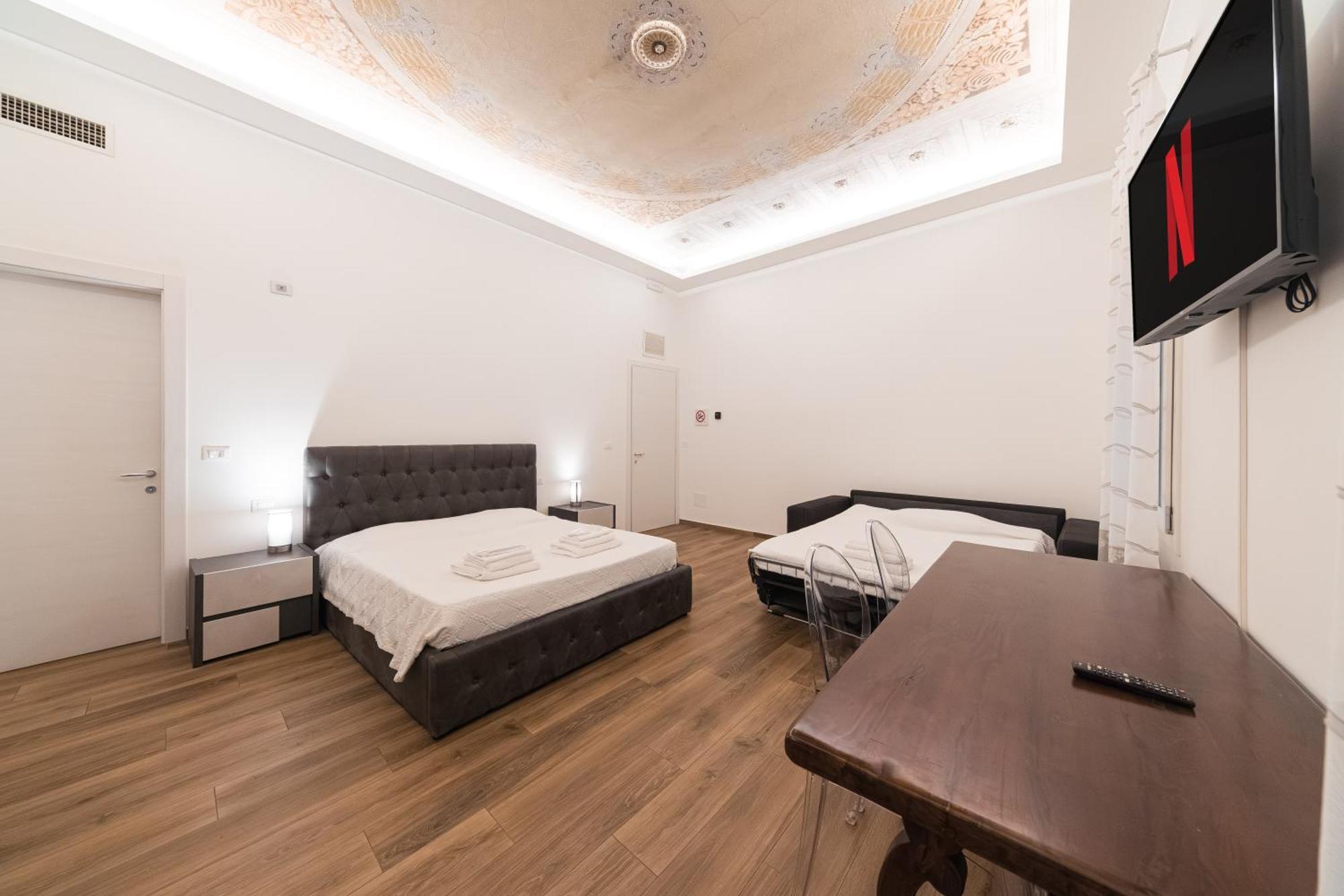 New - Venturini Suites In Bologna Centre ภายนอก รูปภาพ