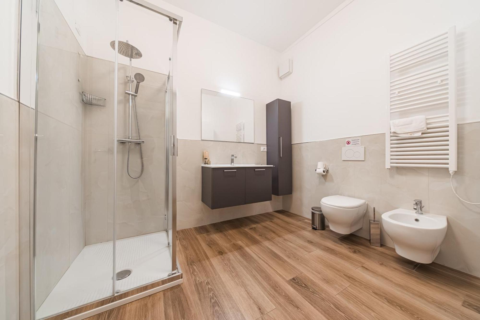 New - Venturini Suites In Bologna Centre ภายนอก รูปภาพ