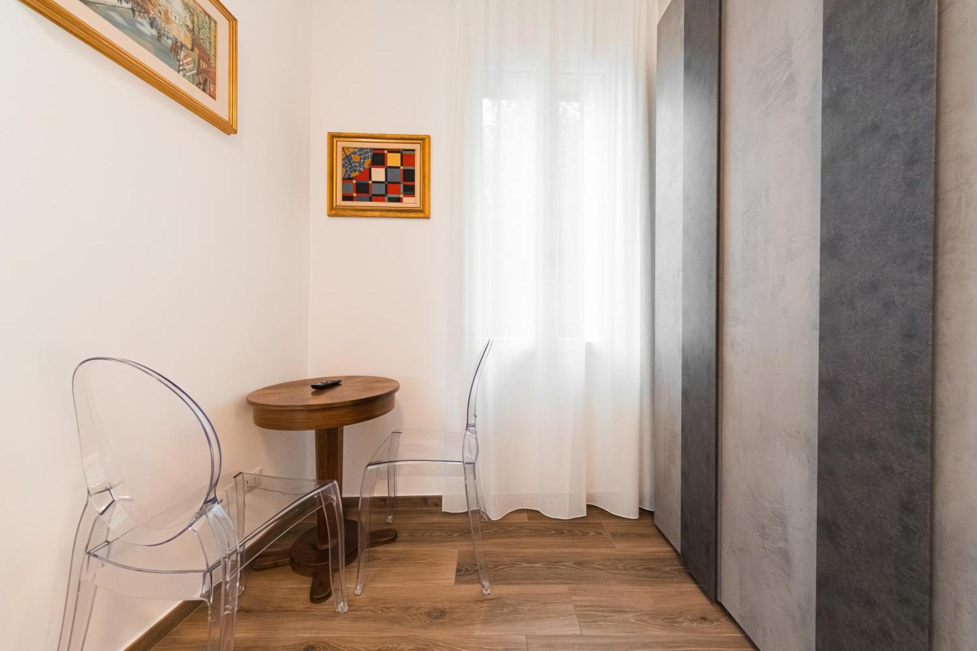 New - Venturini Suites In Bologna Centre ภายนอก รูปภาพ
