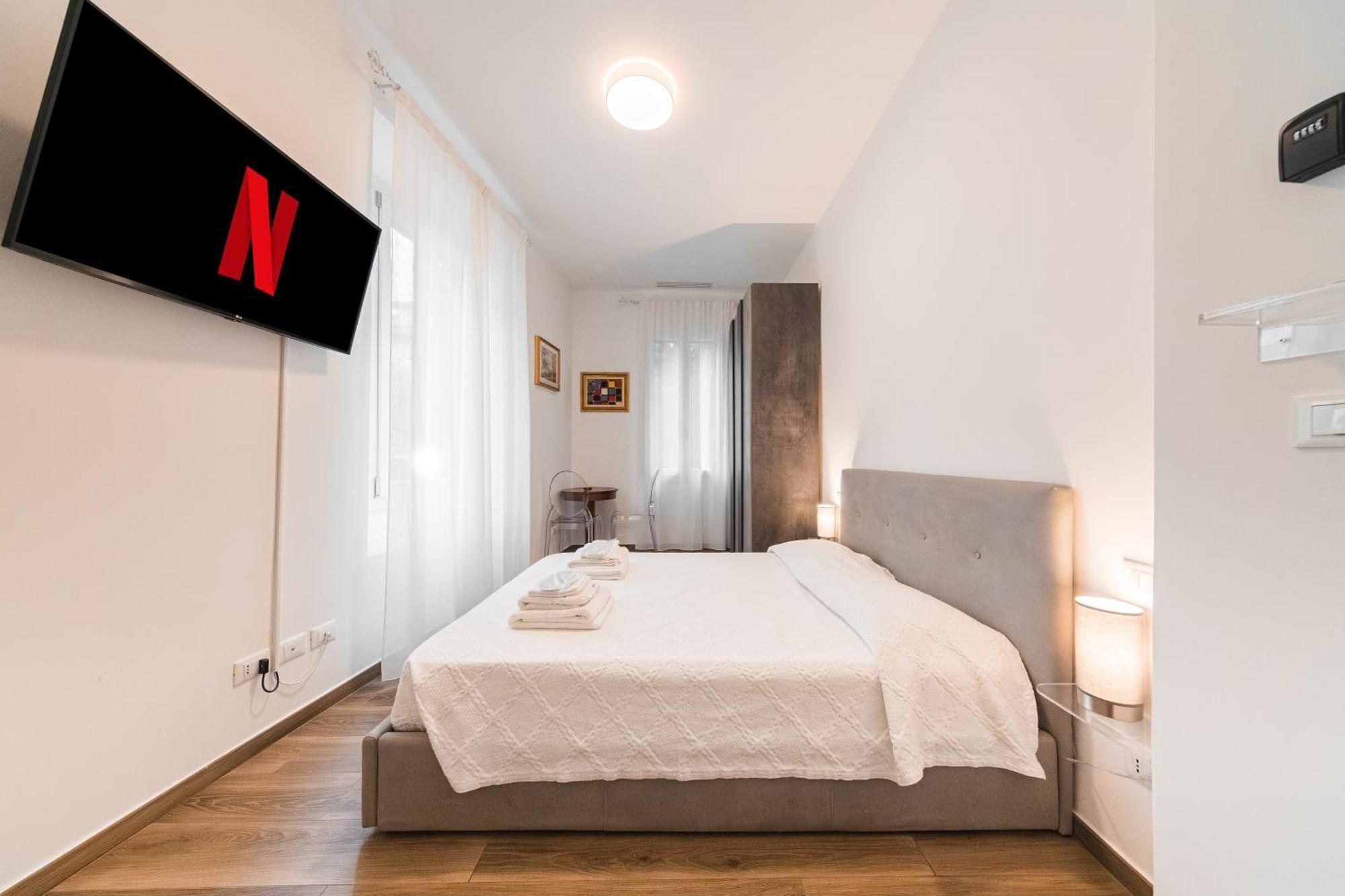New - Venturini Suites In Bologna Centre ภายนอก รูปภาพ